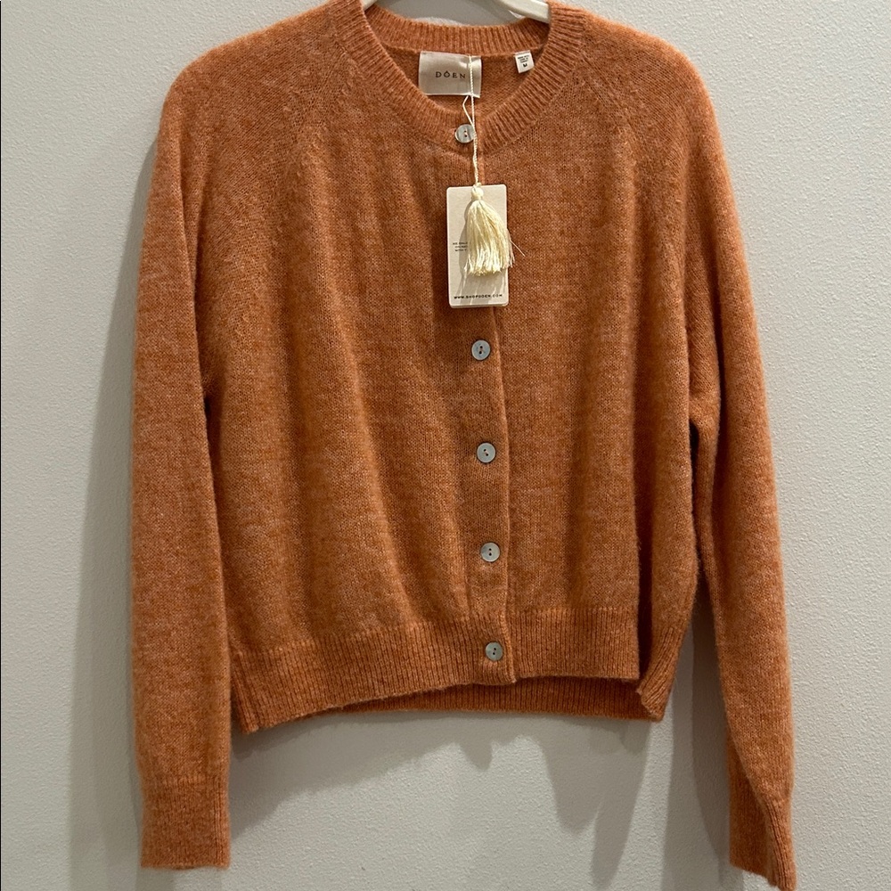 Brand new Doen Petra Cardigan